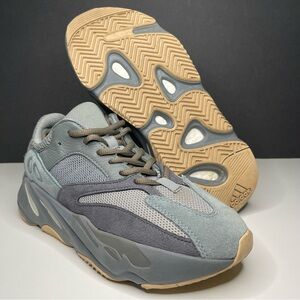adidas Yeezy Boost 700 Teal Blue - FW2499 Men’s Size 7